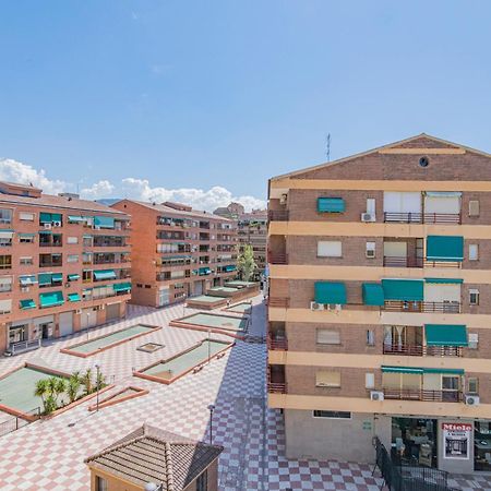 Avenida Del Sur Retreat Con Terraza Apartment Гранада Екстериор снимка