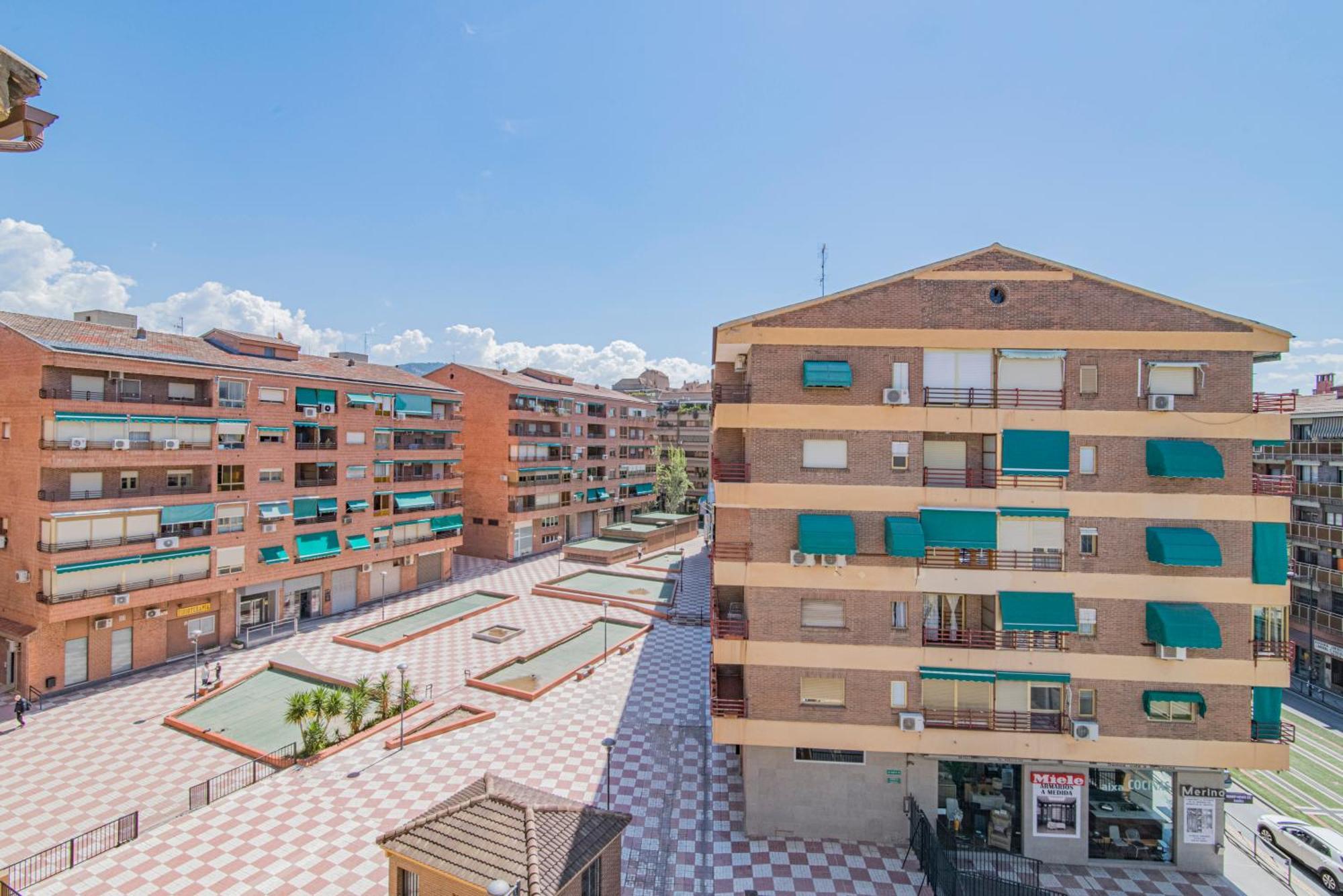 Avenida Del Sur Retreat Con Terraza Apartment Гранада Екстериор снимка