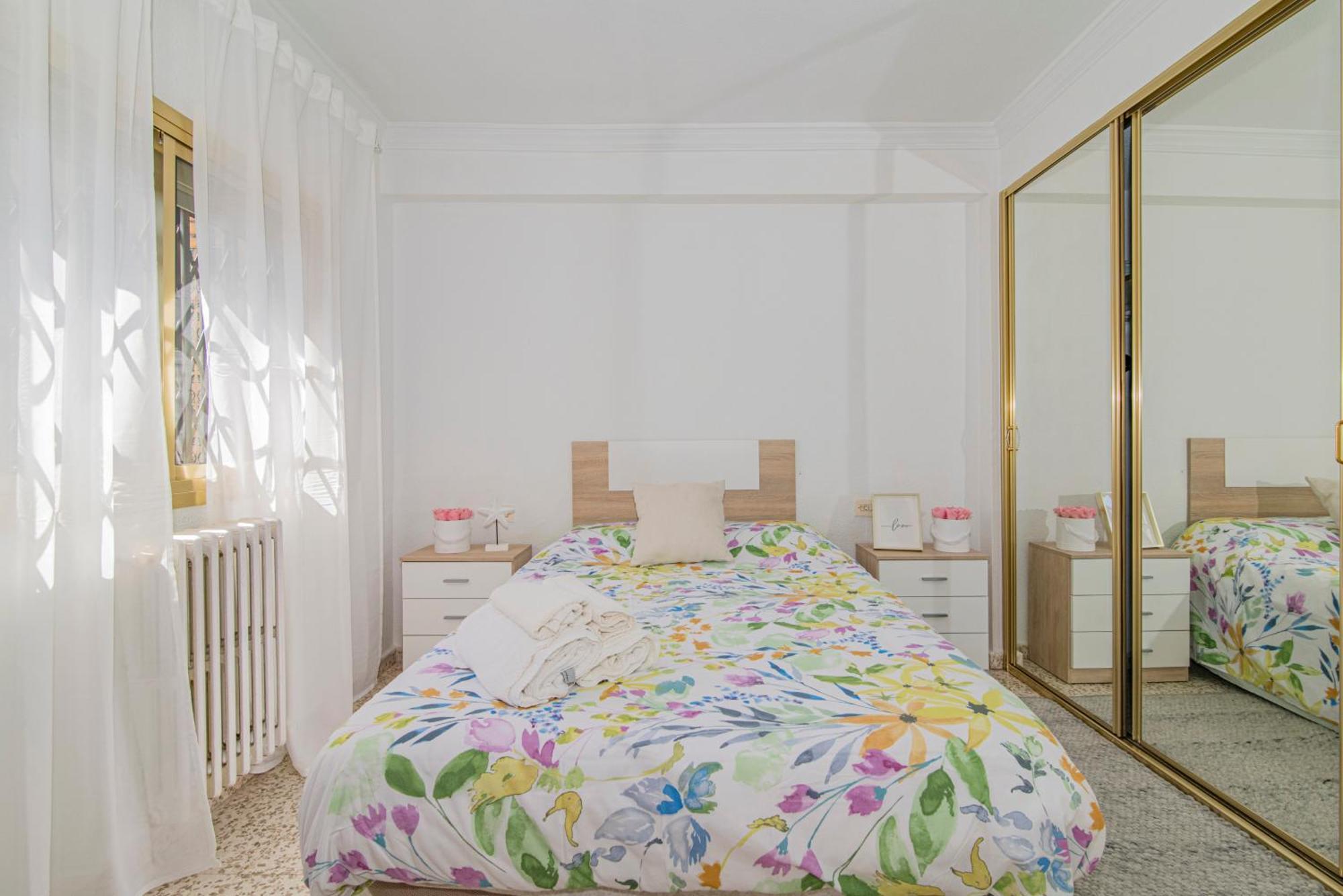 Avenida Del Sur Retreat Con Terraza Apartment Гранада Екстериор снимка