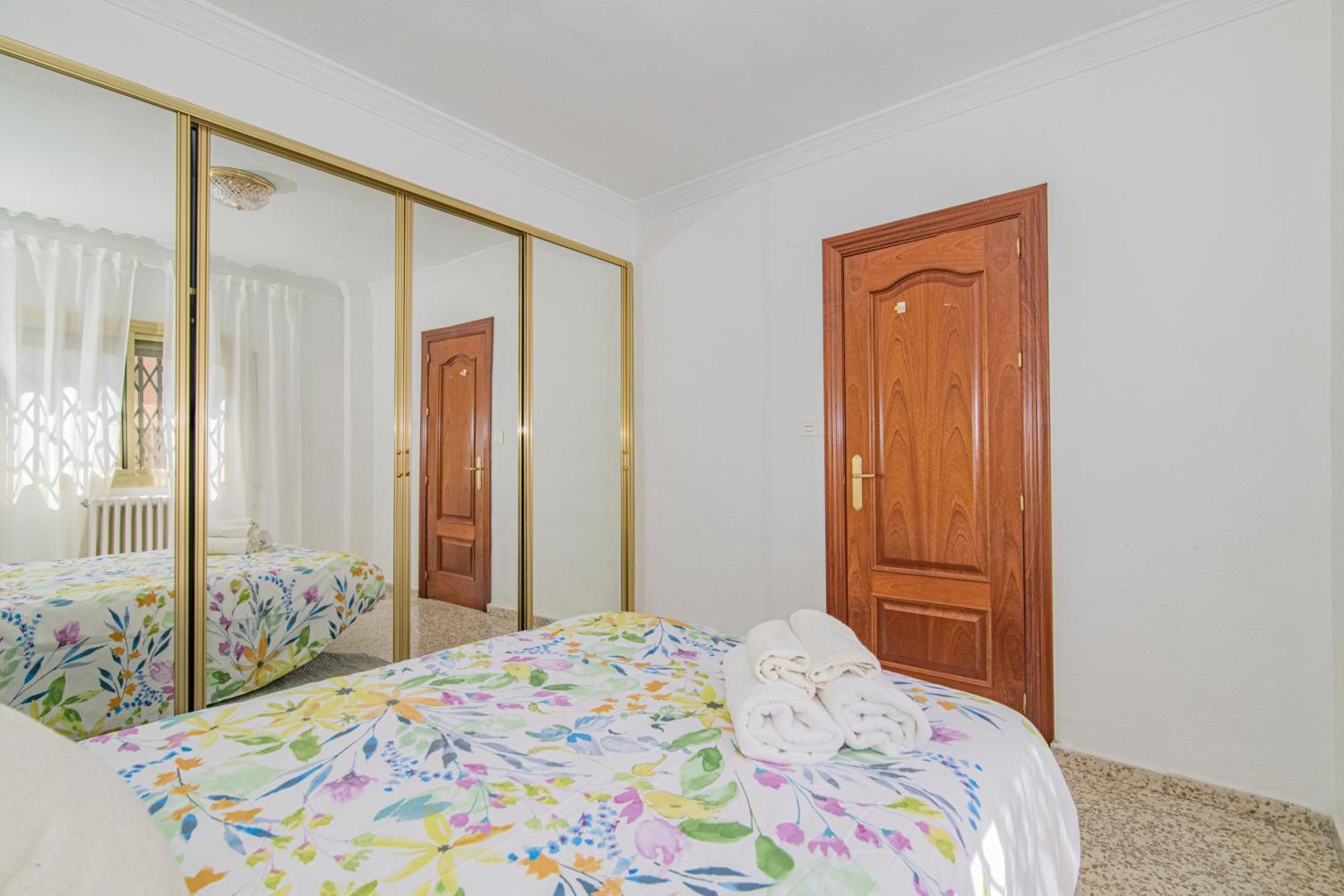 Avenida Del Sur Retreat Con Terraza Apartment Гранада Екстериор снимка