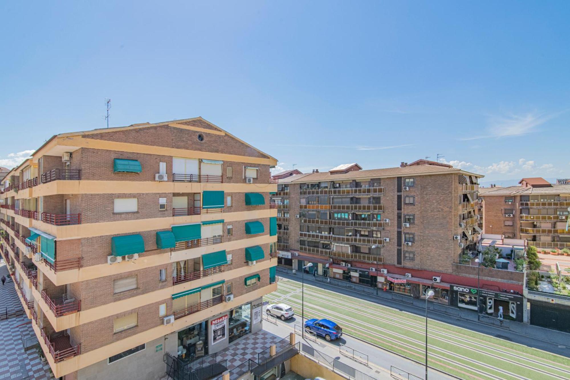 Avenida Del Sur Retreat Con Terraza Apartment Гранада Екстериор снимка