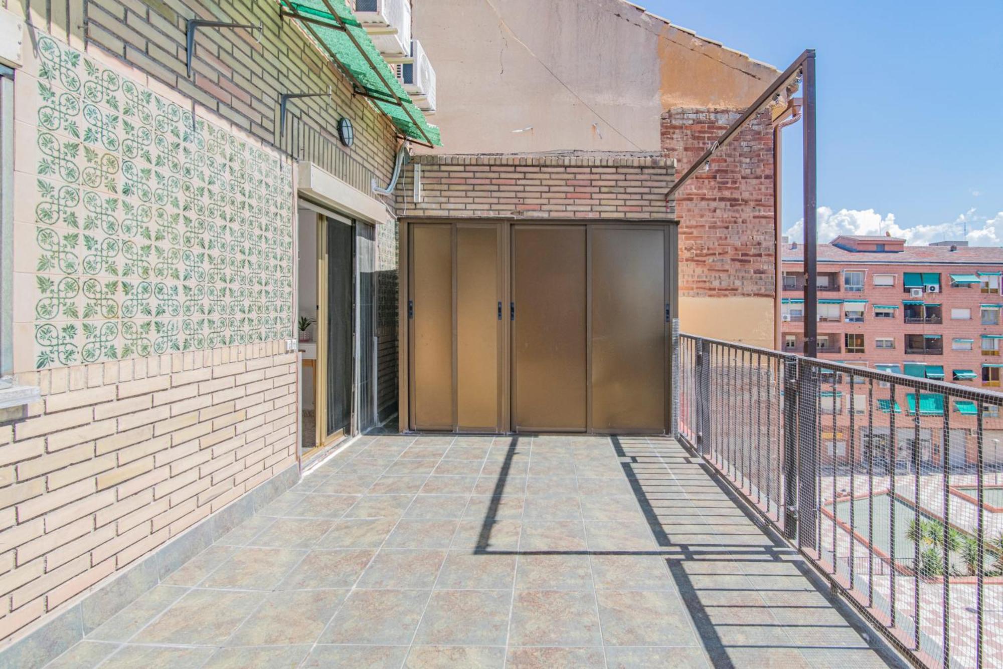 Avenida Del Sur Retreat Con Terraza Apartment Гранада Екстериор снимка